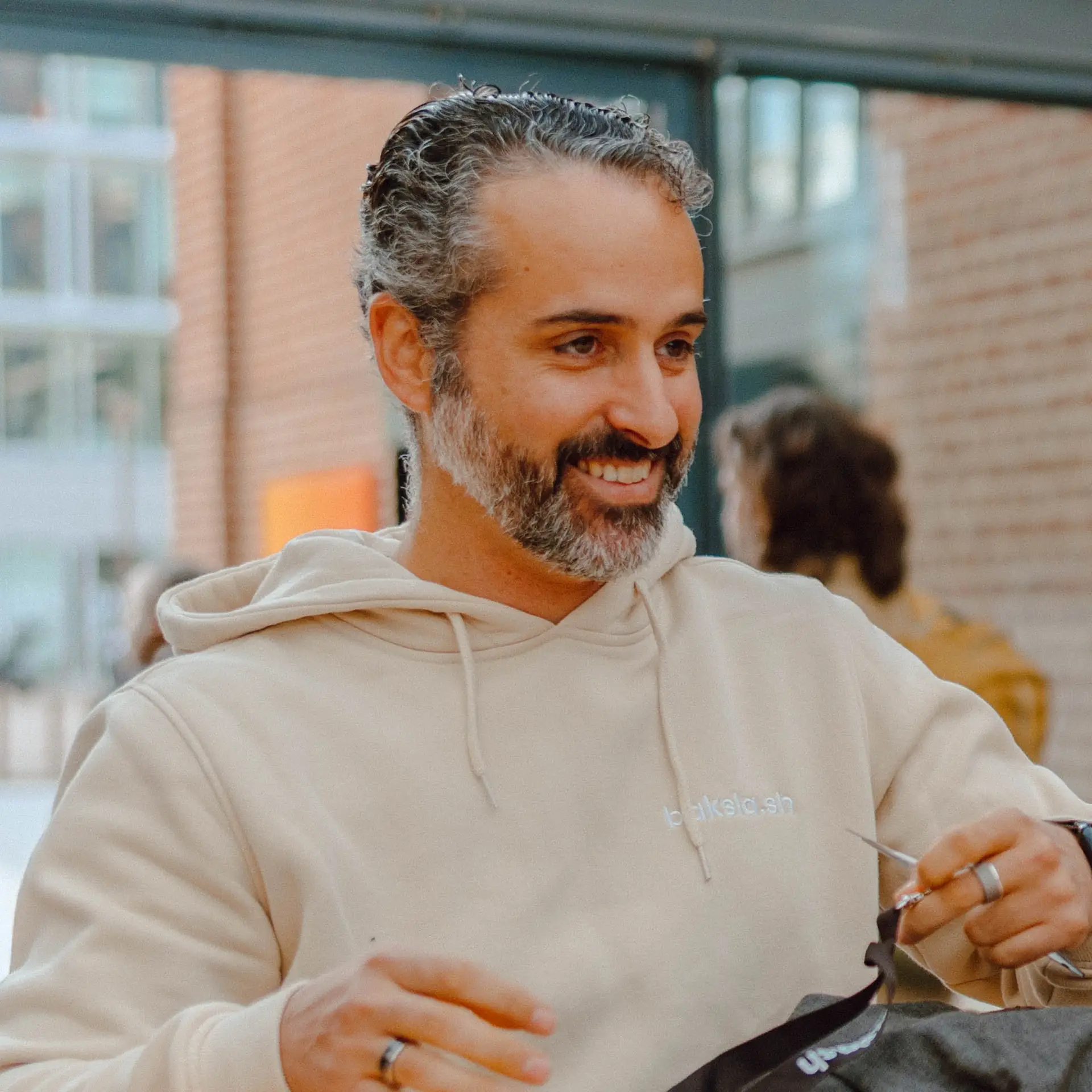 Félix, fondateur de Bludevon